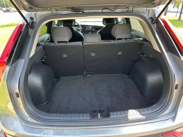 Certified 2023 Kia Niro LX FWD image 19