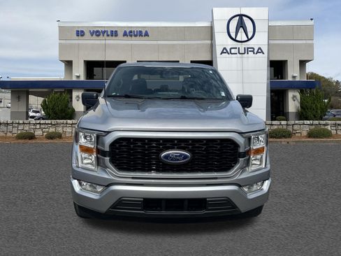 Used 2021 Ford F150 XL w/ STX Appearance Package RWD image 2