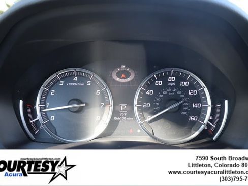 Used 2018 Acura MDX SH-AWD image 13