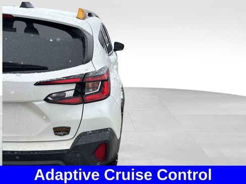 Used 2024 Subaru Crosstrek 2.5i Wilderness w/ Crosstrek Mirror Package image 5
