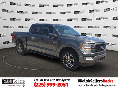 Used 2021 Ford F150 XL w/ STX Appearance Package
