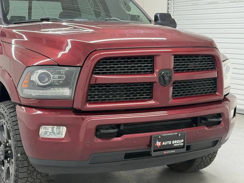 Used 2017 RAM 2500 Laramie w/ Sport Appearance Group AWD/4WD image 42