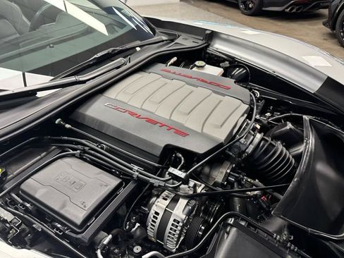Used 2017 Chevrolet Corvette Grand Sport w/ Z07 Performance Package RWD image 18