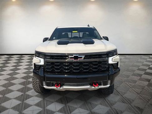 New 2026 Chevrolet Silverado 1500 ZR2 w/ LPO, Dark Essentials Package AWD/4WD image 2