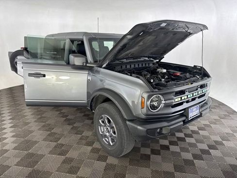 Used 2024 Ford Bronco Big Bend AWD/4WD image 15
