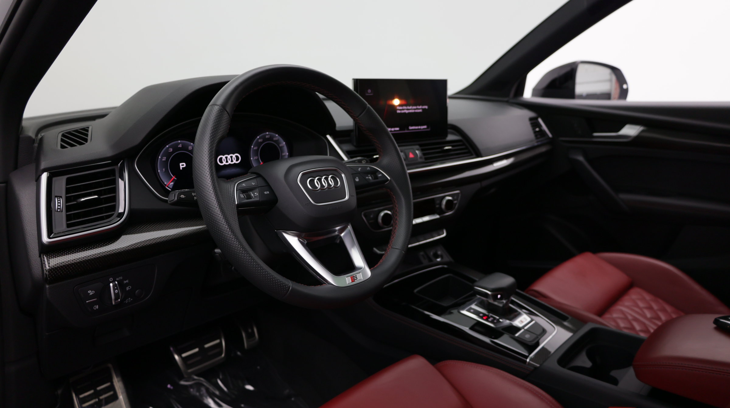 Used 2024 Audi SQ5 Premium Plus AWD/4WD image 14