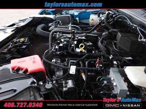 Used 2024 Ford Ranger Lariat w/ Trailer Tow Package AWD/4WD image 45
