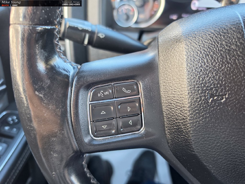 Used 2018 RAM 2500 Power Wagon w/ Luxury Group AWD/4WD image 26