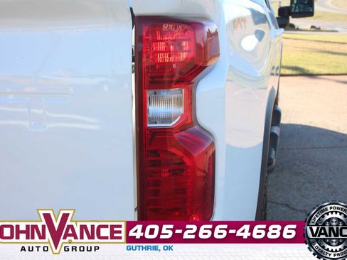 Used 2020 Chevrolet Silverado 2500 LT image 12