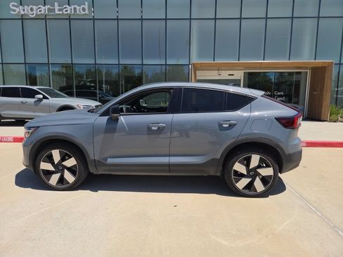 Used 2023 Volvo C40 P8 Recharge Ultimate AWD/4WD image 14