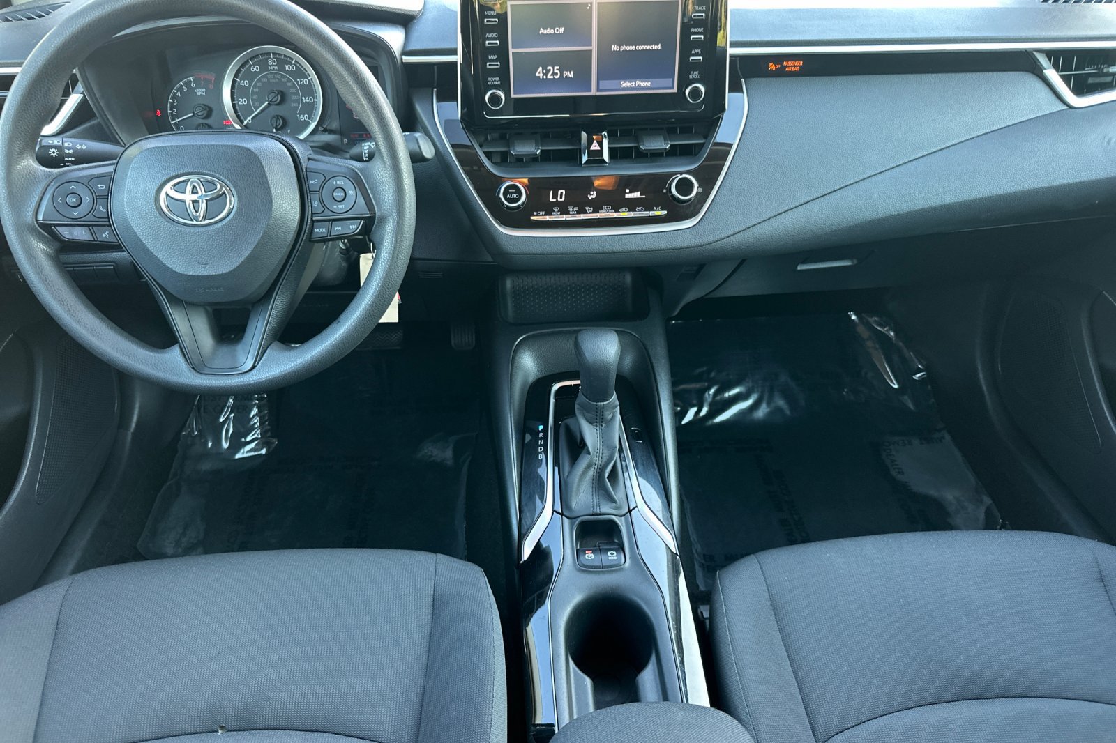 Certified 2020 Toyota Corolla LE FWD image 17