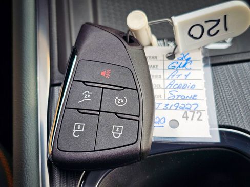 New 2026 GMC Acadia AT4 image 41