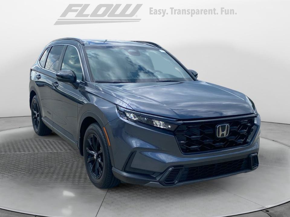 Certified 2023 Honda CR-V Sport image 1