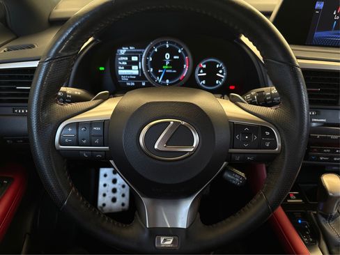 Used 2020 Lexus RX 350 F Sport w/ Accessory Package FWD image 18