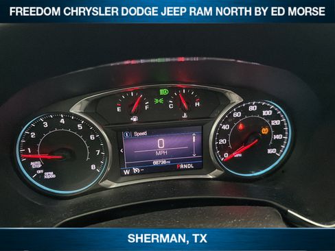 Used 2021 Chevrolet Equinox LT FWD image 11