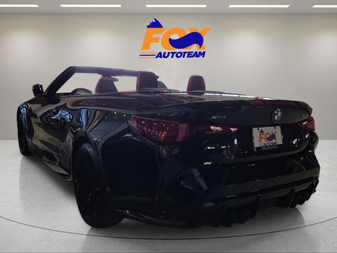 Used 2026 BMW M4 xDrive Competition AWD/4WD image 2
