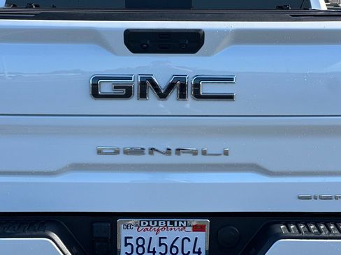 Used 2025 GMC Sierra 1500 Denali Ultimate AWD/4WD image 49