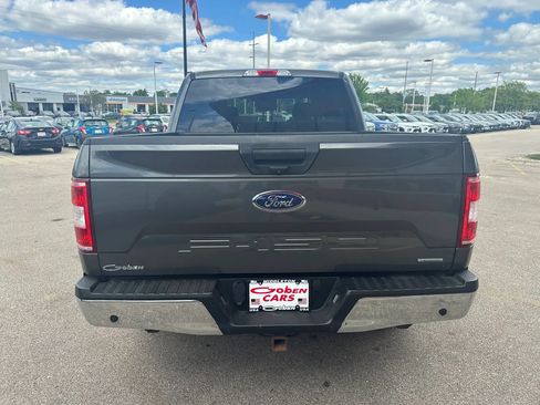 Used 2018 Ford F150 XLT w/ Equipment Group 301A Mid AWD/4WD image 6