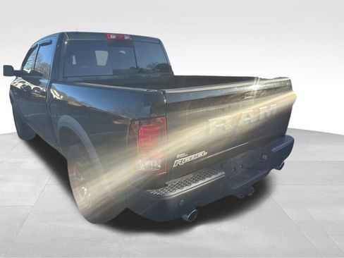 Used 2016 RAM 1500 Rebel w/ Luxury Group image 18
