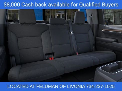 New 2026 Chevrolet Silverado 1500 RST AWD/4WD image 17