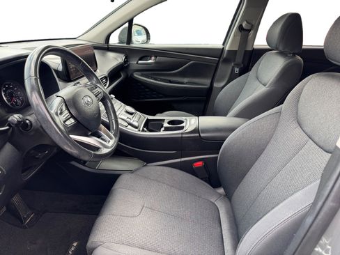 Certified 2023 Hyundai Santa Fe SEL image 9