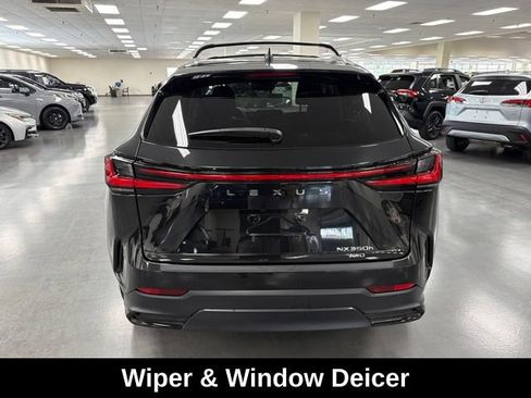 Used 2024 Lexus NX 350h AWD w/ Cold Area Package image 6