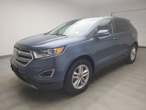 Used 2018 Ford Edge SEL w/ Equipment Group 201A image 2