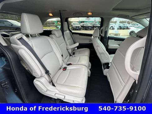 Certified 2026 Honda Odyssey EX-L image 26