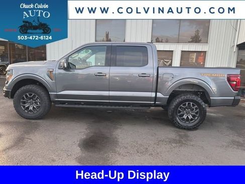 New 2026 Ford F150 Tremor w/ Equipment Group 402A High image 9