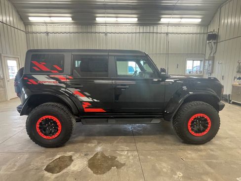Used 2024 Ford Bronco Raptor AWD/4WD image 6
