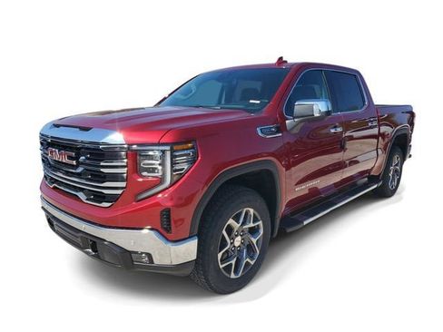 New 2026 GMC Sierra 1500 SLT w/ SLT Premium Plus Package image 3