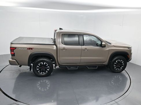 Used 2023 Nissan Frontier PRO-4X w/ Technology Package image 50