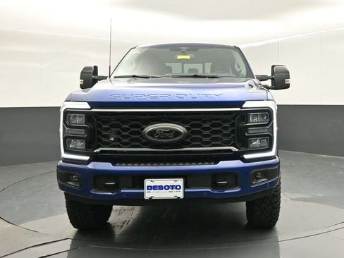 New 2026 Ford F250 Lariat w/ Tremor Off-Road Package AWD/4WD image 3