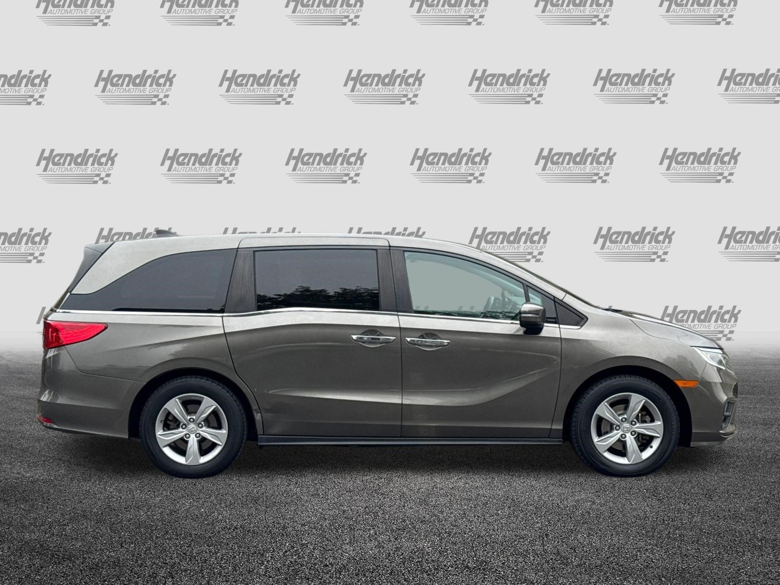 Used 2018 Honda Odyssey EX-L image 3