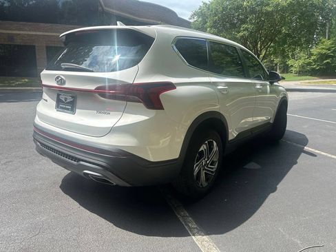 Used 2023 Hyundai Santa Fe SE FWD image 4