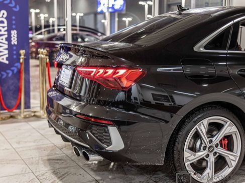 Used 2024 Audi S3 Premium Plus w/ Premium Plus Package image 11