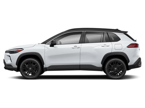New 2026 Toyota Corolla Cross XSE image 35