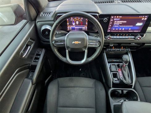 Used 2023 Chevrolet Colorado LT w/ LT Convenience Package II image 16