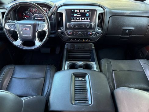 Used 2018 GMC Sierra 1500 SLT AWD/4WD image 13