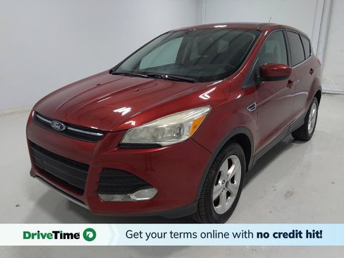 Used 2016 Ford Escape SE AWD/4WD image 1