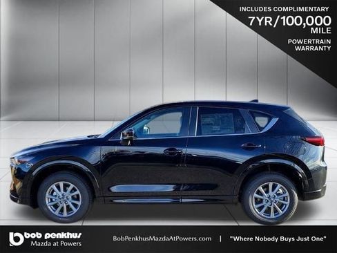 New 2025 MAZDA CX-5 AWD 2.5 S w/ Preferred Package image 25