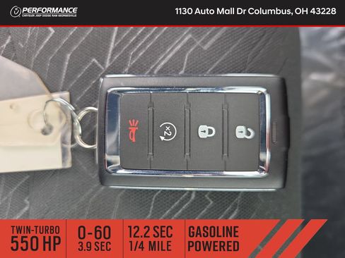 New 2026 Dodge Charger Scat Pack AWD/4WD image 31