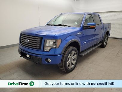 Used 2011 Ford F150 FX4 w/ FX Luxury Pkg