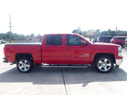 Used 2014 Chevrolet Silverado 1500 LT w/ Texas Edition, 1LT Trim RWD image 5