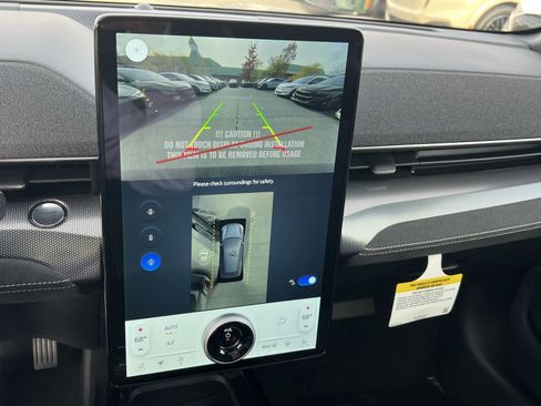 New 2025 Ford Mustang Mach-E GT w/ Interior Protection Package image 19