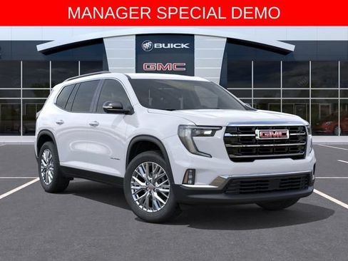 Used 2026 GMC Acadia Elevation w/ Elevation Premium Package AWD/4WD image 7