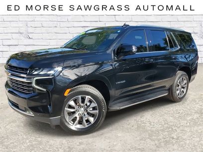 Certified 2021 Chevrolet Tahoe LT w/ LT Signature Package