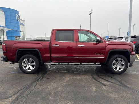 Used 2017 GMC Sierra 1500 SLT image 10