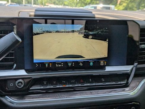 New 2026 Chevrolet Silverado 2500 LTZ w/ LTZ Premium Texas Edition AWD/4WD image 21