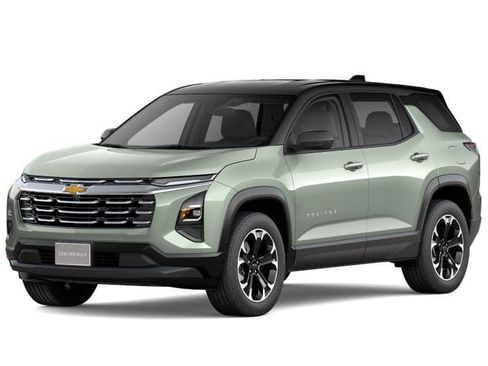 New 2026 Chevrolet Equinox LT image 3